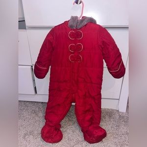 Infant Snowsuit